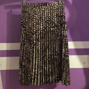 Leopard print/ Never worn